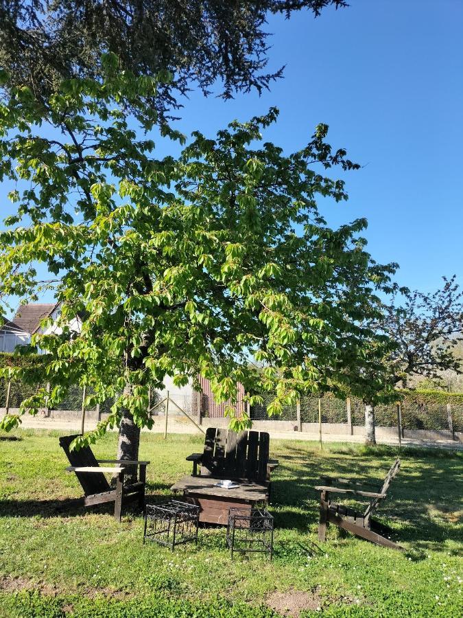 Vila Petit Cocooning Au Coeur De La Sologne Romorantin-Lanthenay Exteriér fotografie